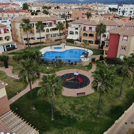 Altos Del Tomillar. Apartamento P&C. Lägenhet Torre Del Mar Exteriör bild