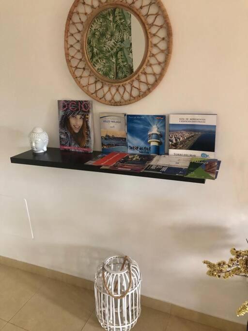 Altos Del Tomillar. Apartamento P&C. Lägenhet Torre Del Mar Exteriör bild