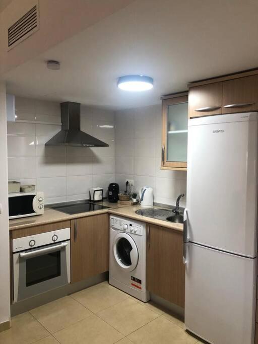 Altos Del Tomillar. Apartamento P&C. Lägenhet Torre Del Mar Exteriör bild