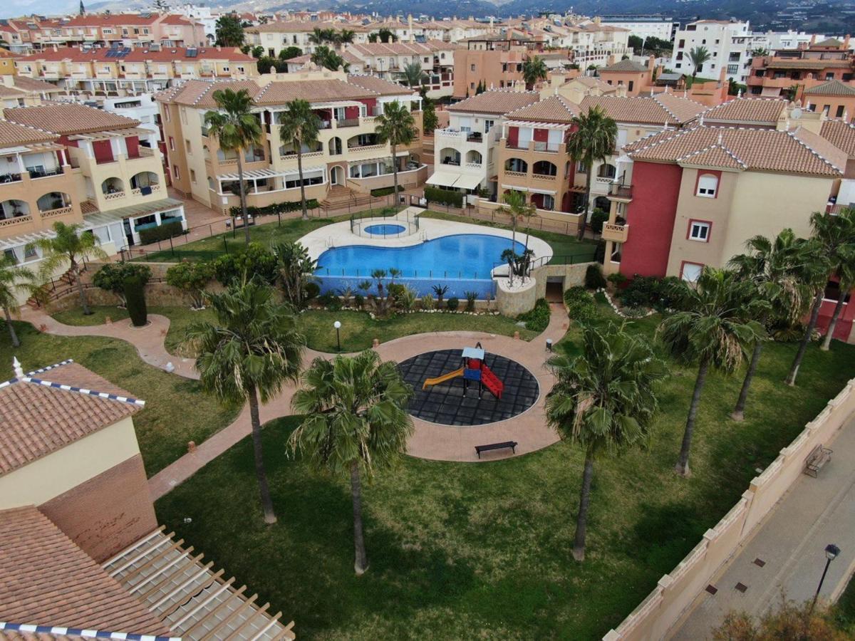 Altos Del Tomillar. Apartamento P&C. Lägenhet Torre Del Mar Exteriör bild