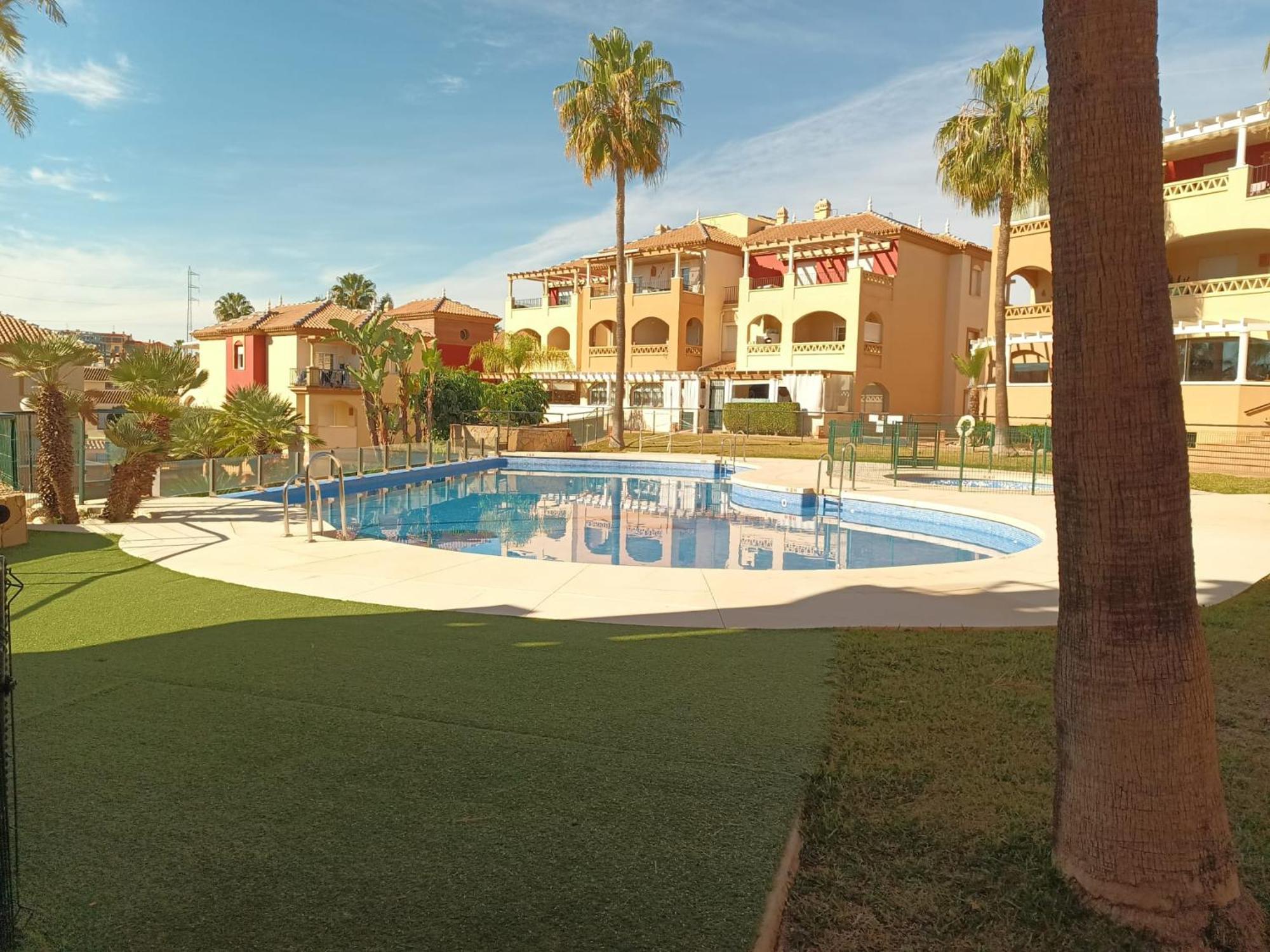 Altos Del Tomillar. Apartamento P&C. Lägenhet Torre Del Mar Exteriör bild