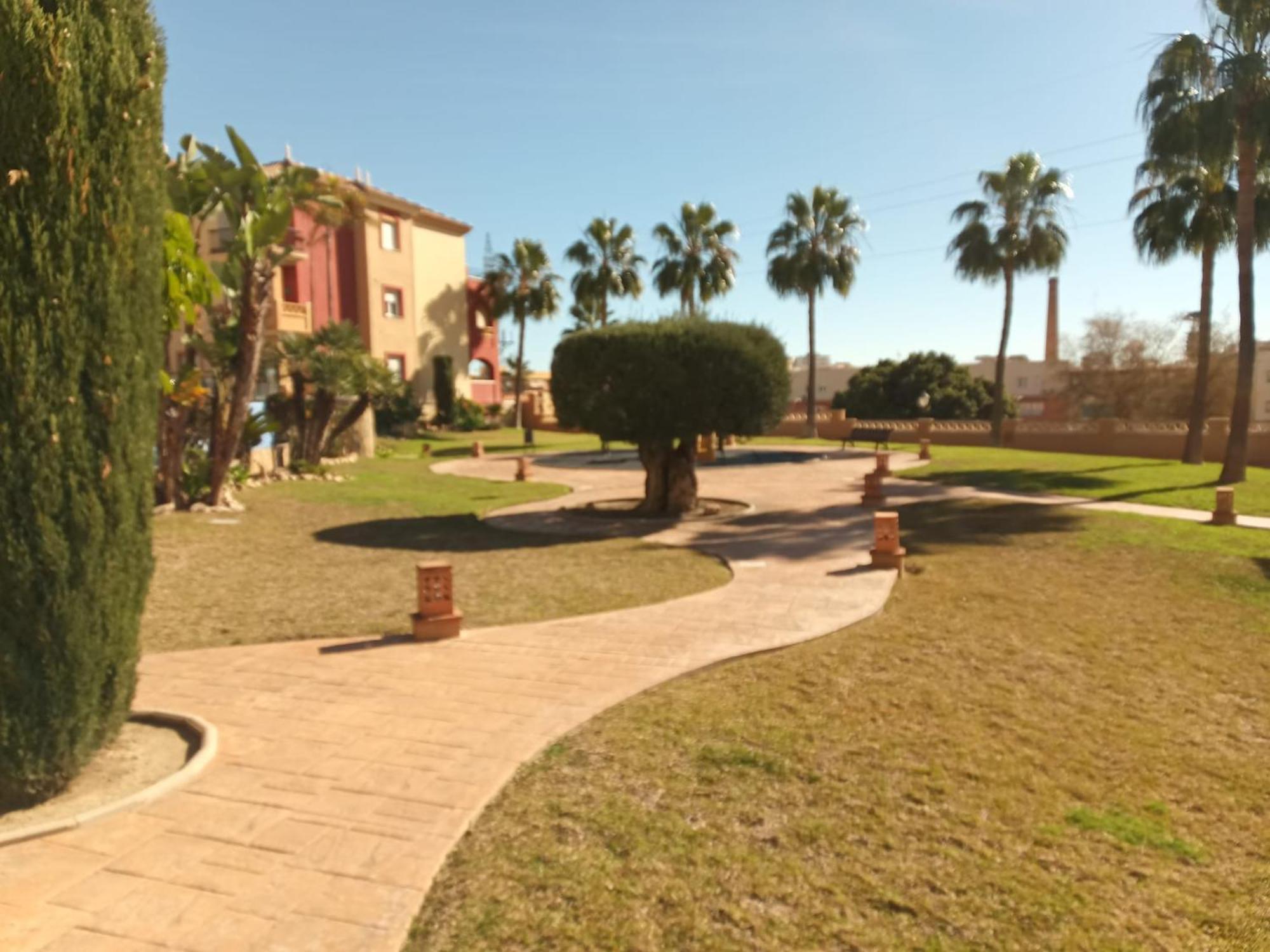 Altos Del Tomillar. Apartamento P&C. Lägenhet Torre Del Mar Exteriör bild