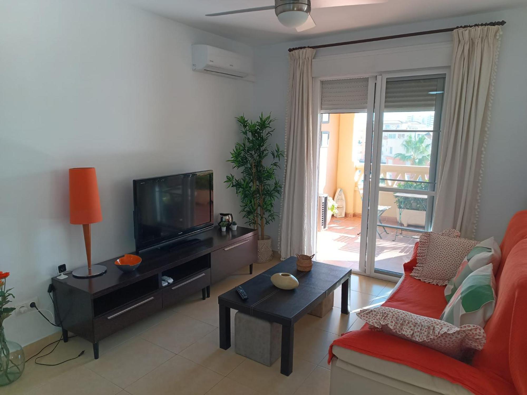 Altos Del Tomillar. Apartamento P&C. Lägenhet Torre Del Mar Exteriör bild