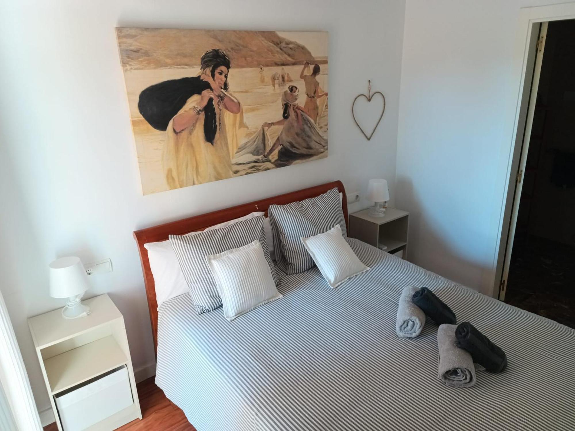 Altos Del Tomillar. Apartamento P&C. Lägenhet Torre Del Mar Exteriör bild