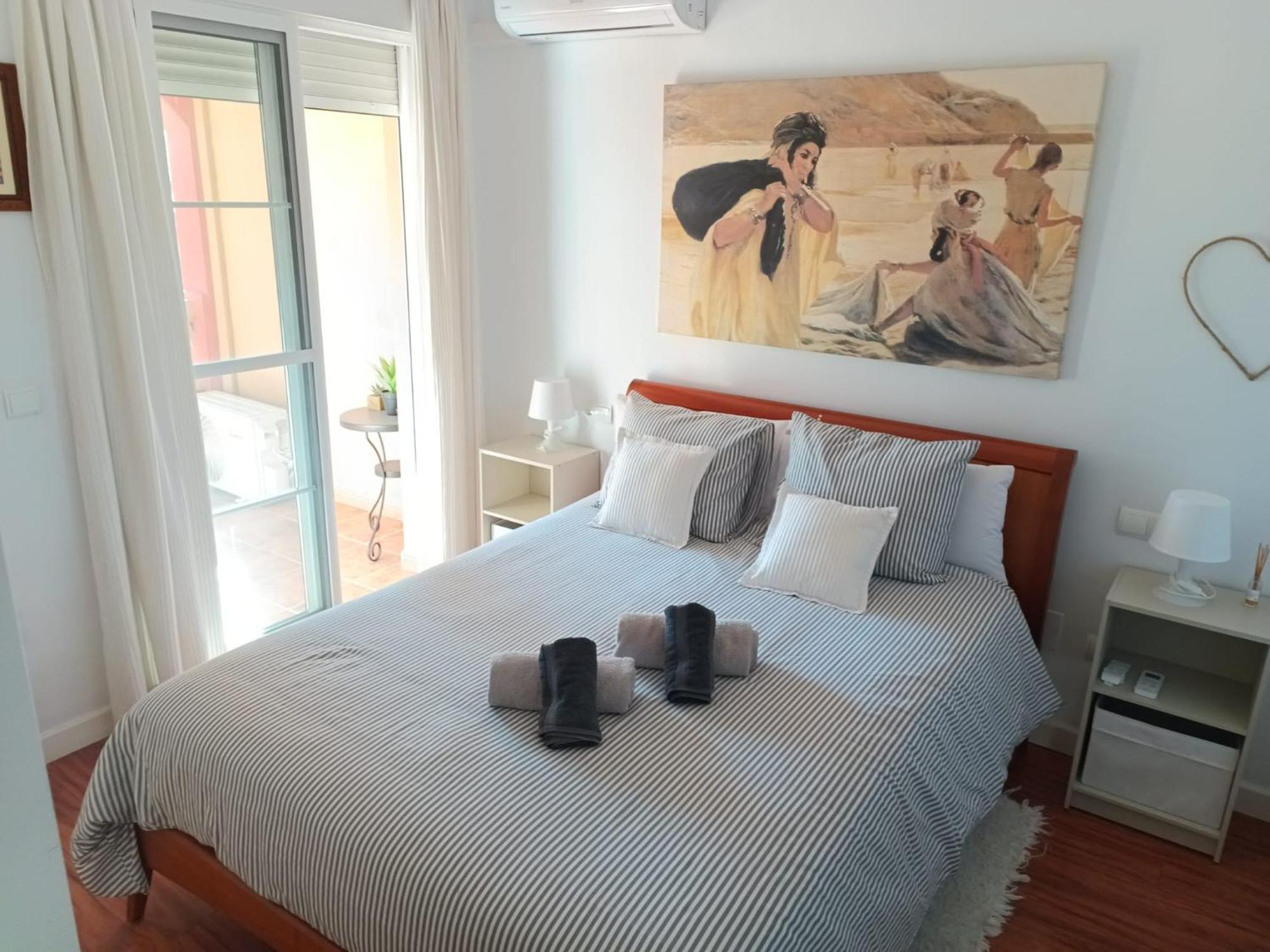 Altos Del Tomillar. Apartamento P&C. Lägenhet Torre Del Mar Exteriör bild