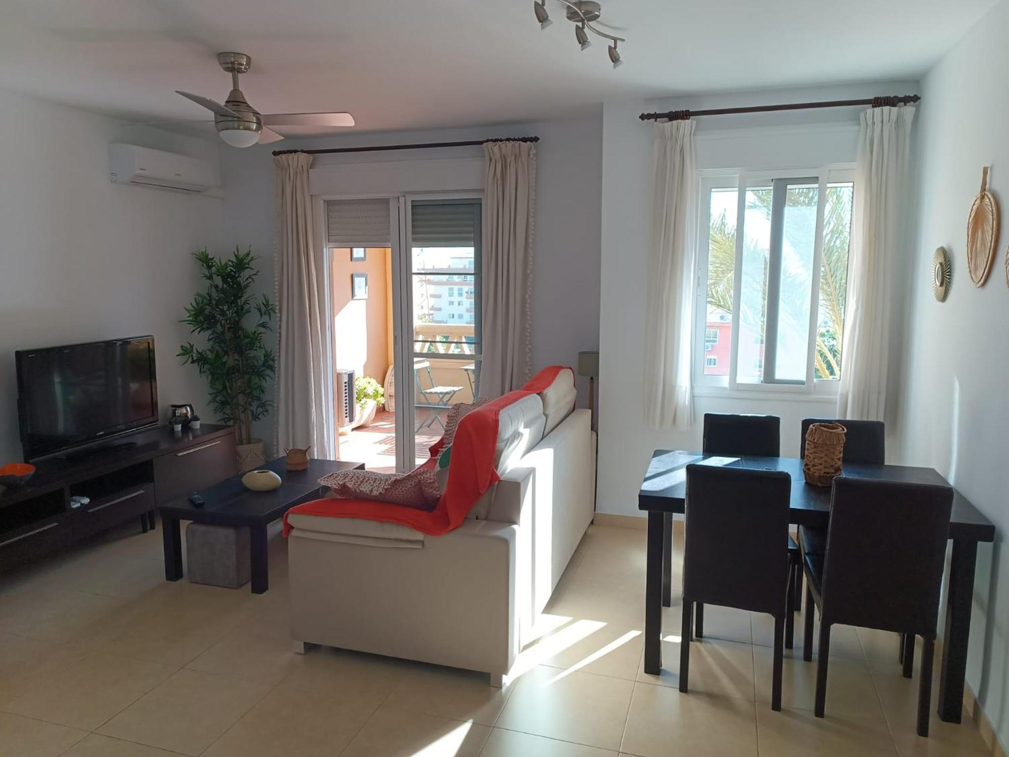 Altos Del Tomillar. Apartamento P&C. Lägenhet Torre Del Mar Exteriör bild