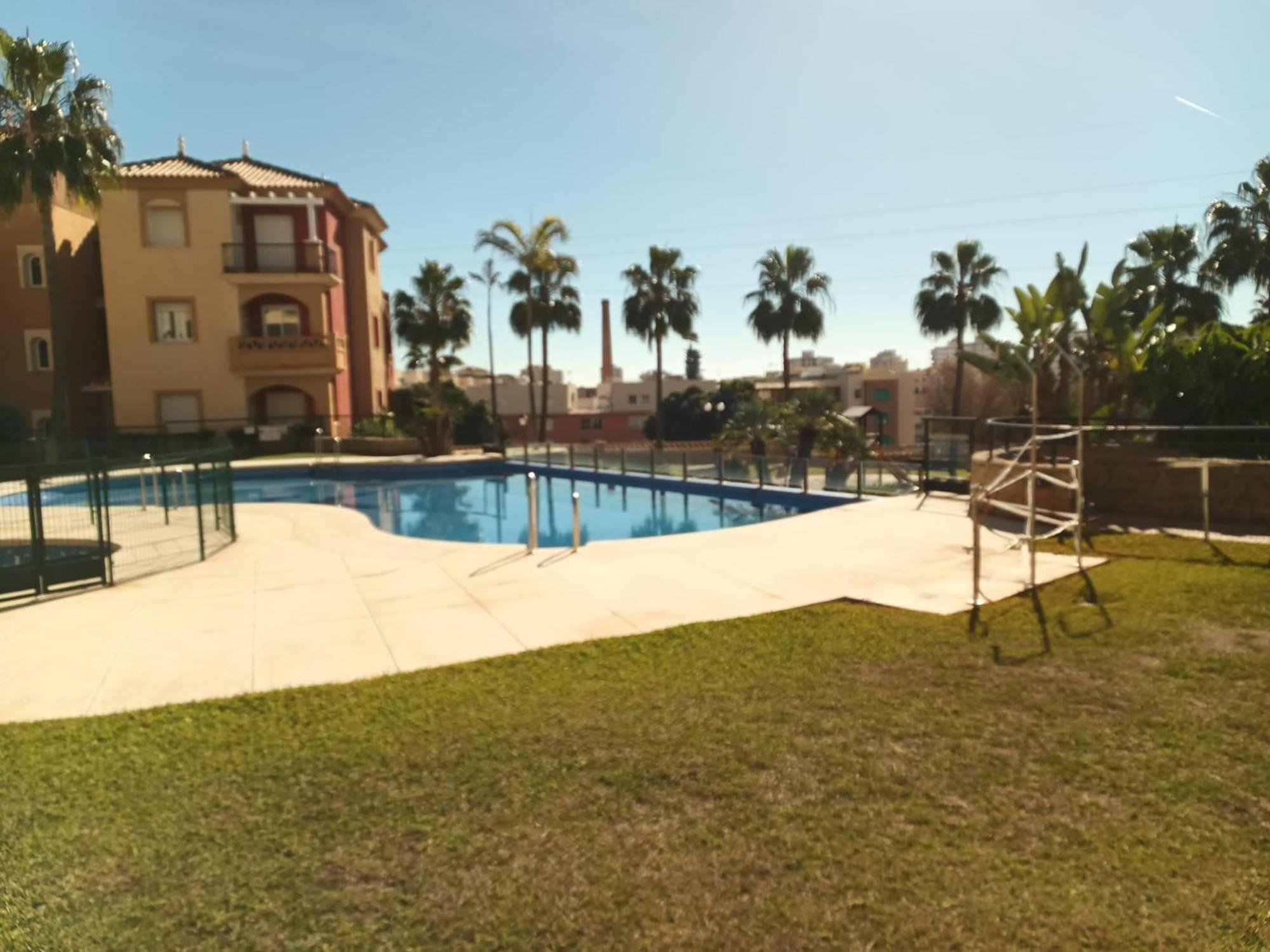 Altos Del Tomillar. Apartamento P&C. Lägenhet Torre Del Mar Exteriör bild