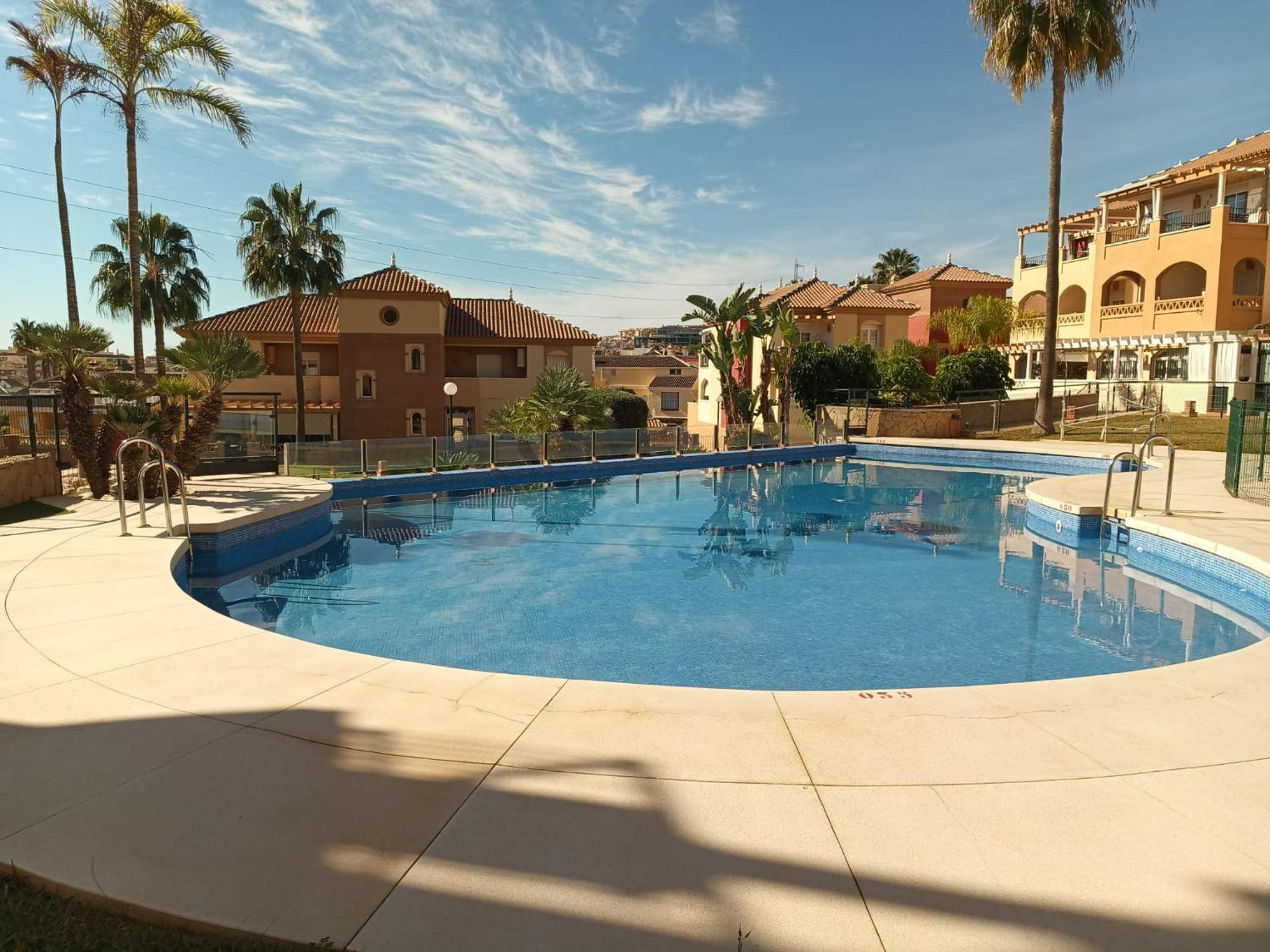 Altos Del Tomillar. Apartamento P&C. Lägenhet Torre Del Mar Exteriör bild