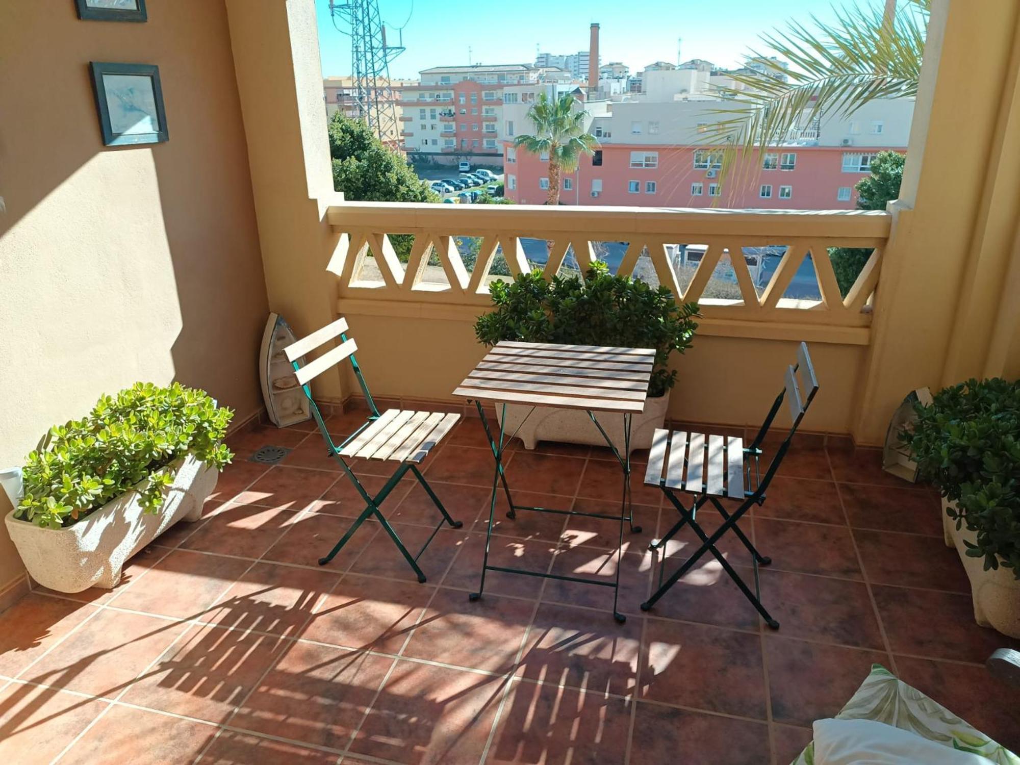 Altos Del Tomillar. Apartamento P&C. Lägenhet Torre Del Mar Exteriör bild